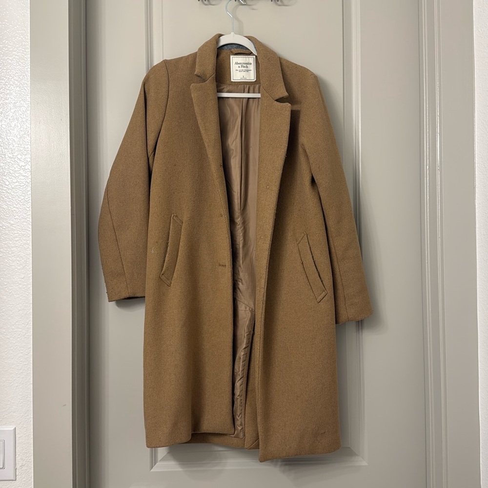 Abercrombie & Fitch coat